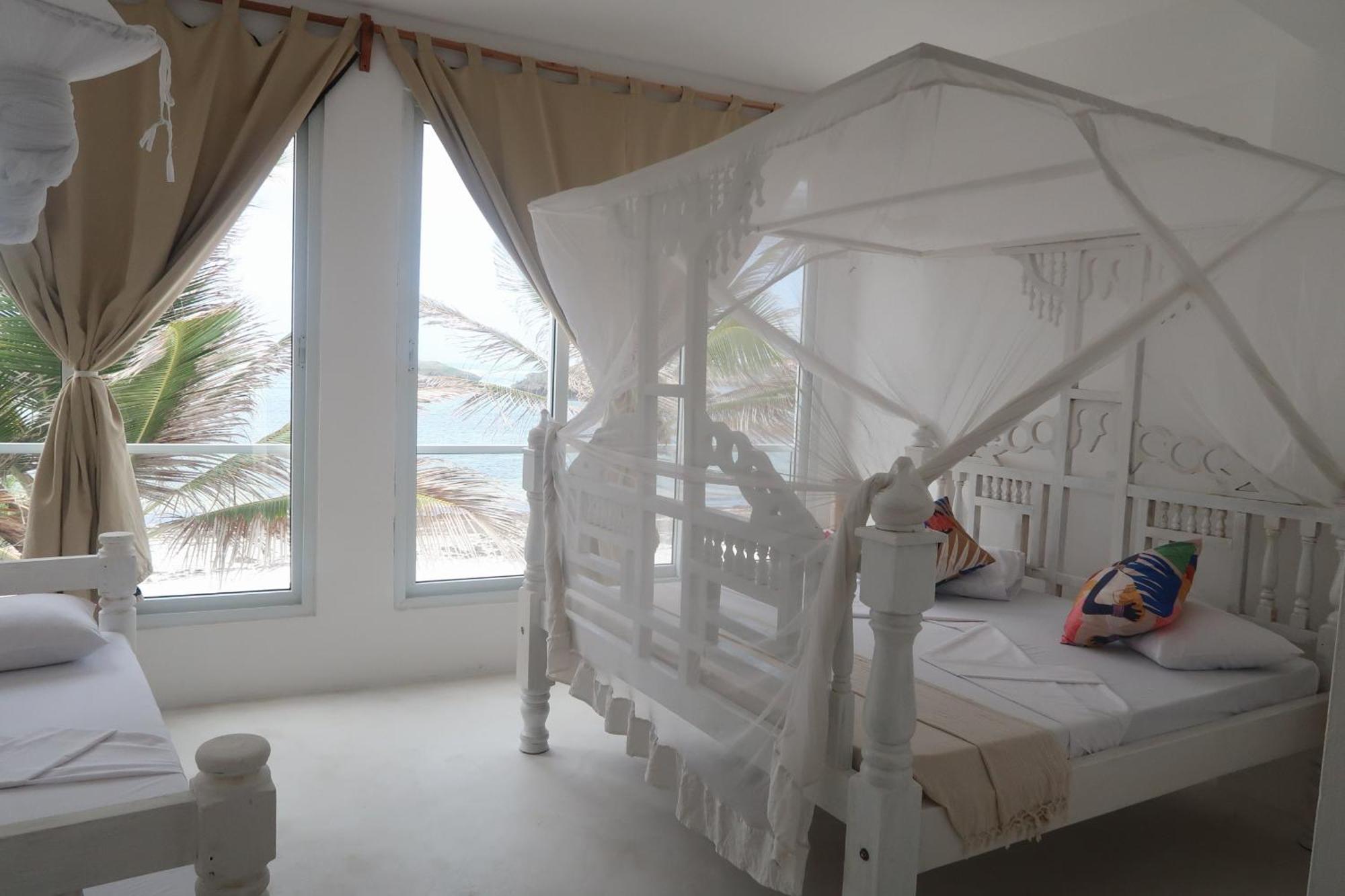 Barracuda Inn Resort Watamu Exteriör bild